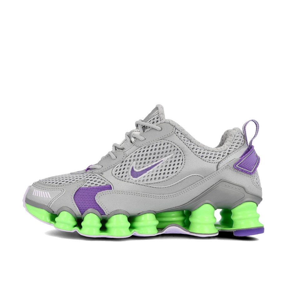 WMNS Shox TL Nova Grey Neon Klekt