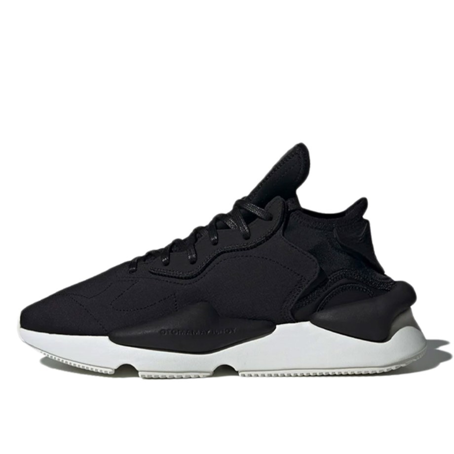 Y-3 Kaiwa Black Klekt