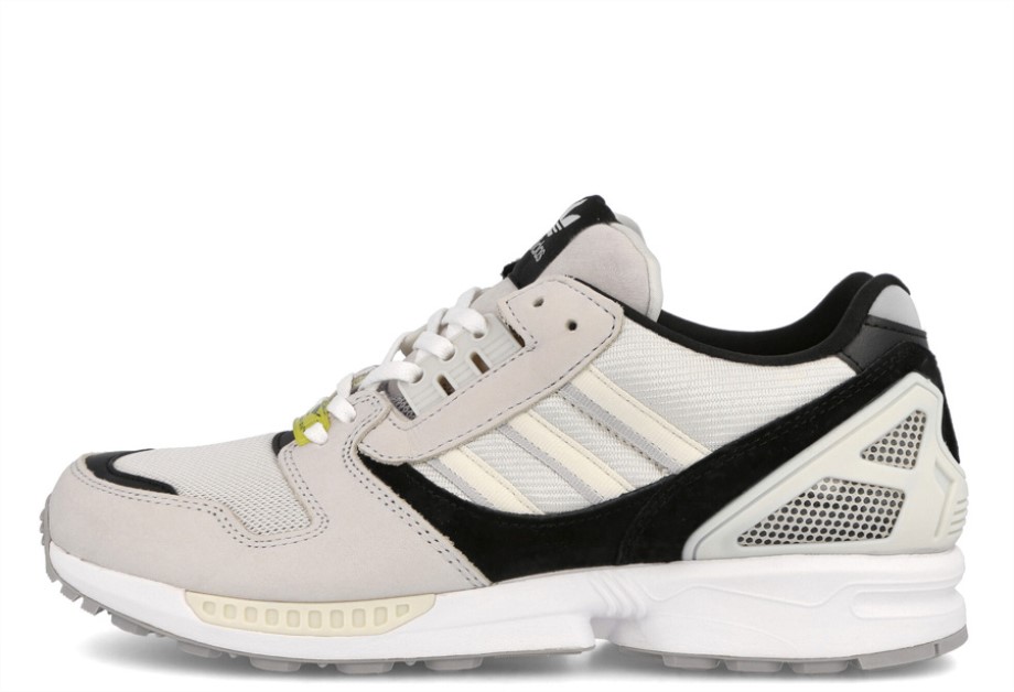 ZX 8000 Crystal White Klekt