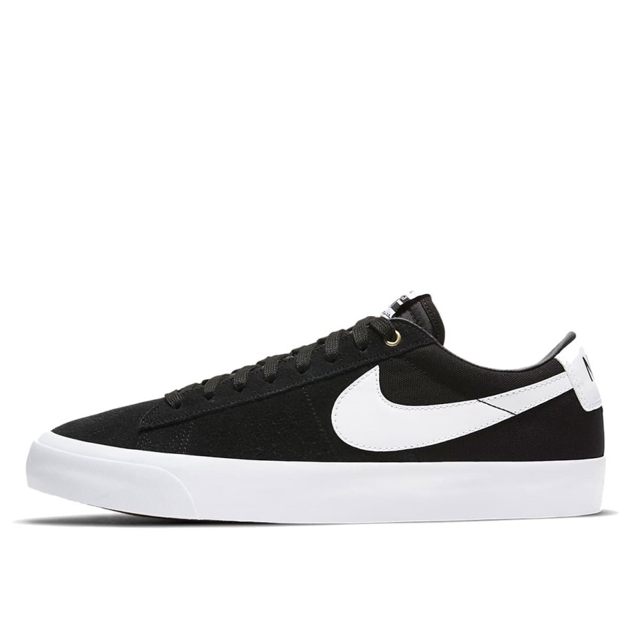 Zoom Blazer Low Pro GT Black White Klekt
