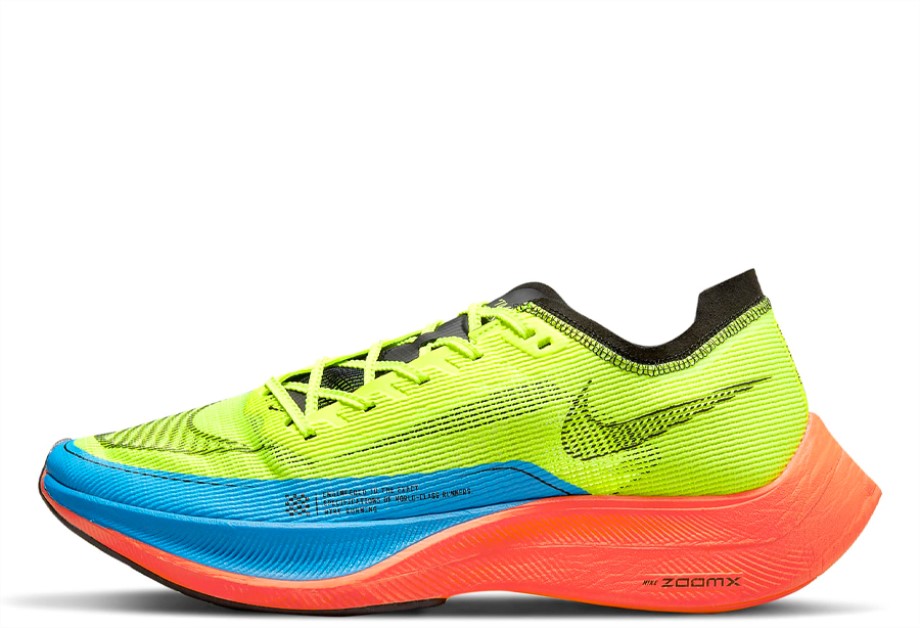 ZoomX VaporFly NEXT% 2 Volt Bright Crimson Klekt