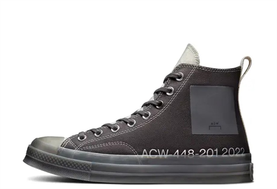 x A-COLD-WALL Chuck 70 Grey Klekt