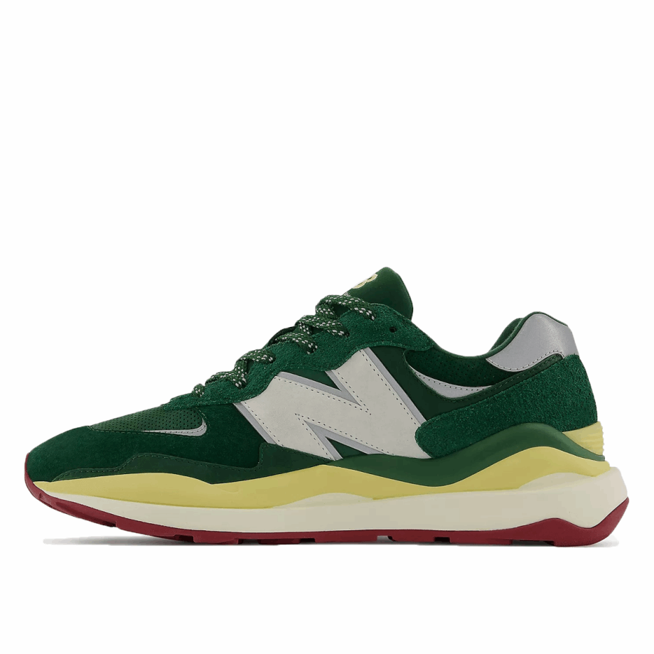 x Bricks and Wood 57/40 Forest Green Klekt