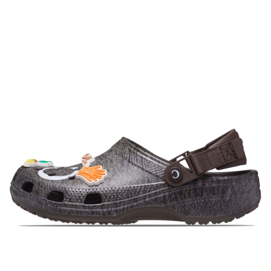 x Carrots Classic Clog Soil Klekt
