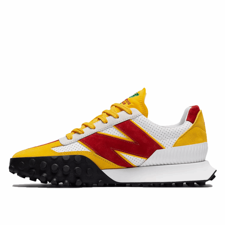 x Casablanca XC-72 Yellow Samba Klekt