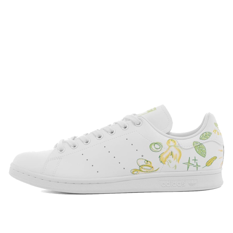 x Disney Stan Smith Tinkerbell Klekt