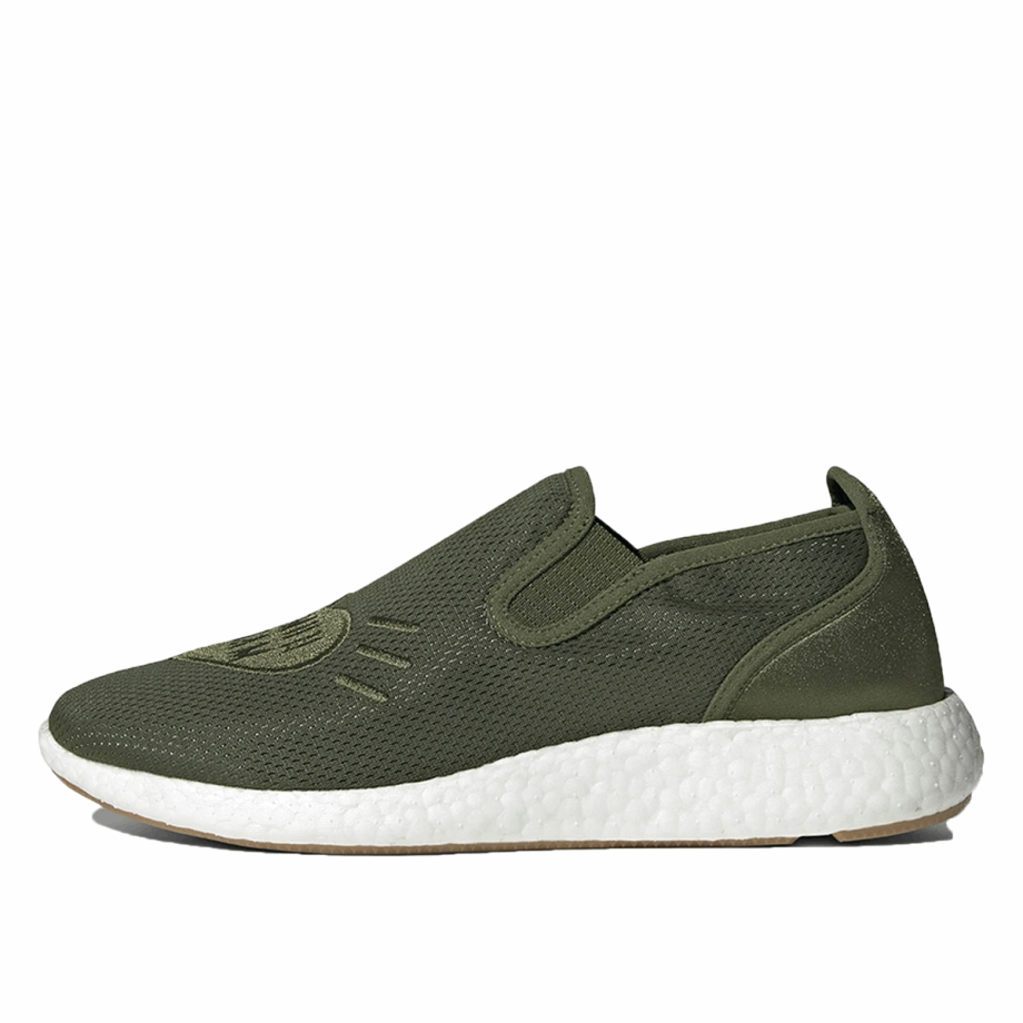 x Human Made Slip-On Wild Pine Klekt