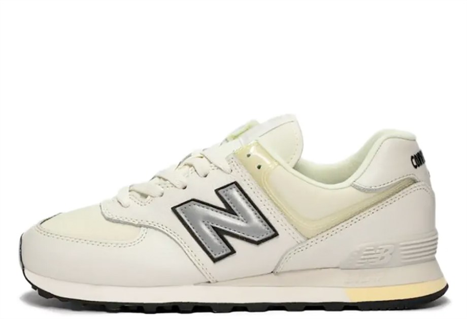 x Joe Freshgoods 574 Conversations Amongst Us Sea Salt Silver Klekt