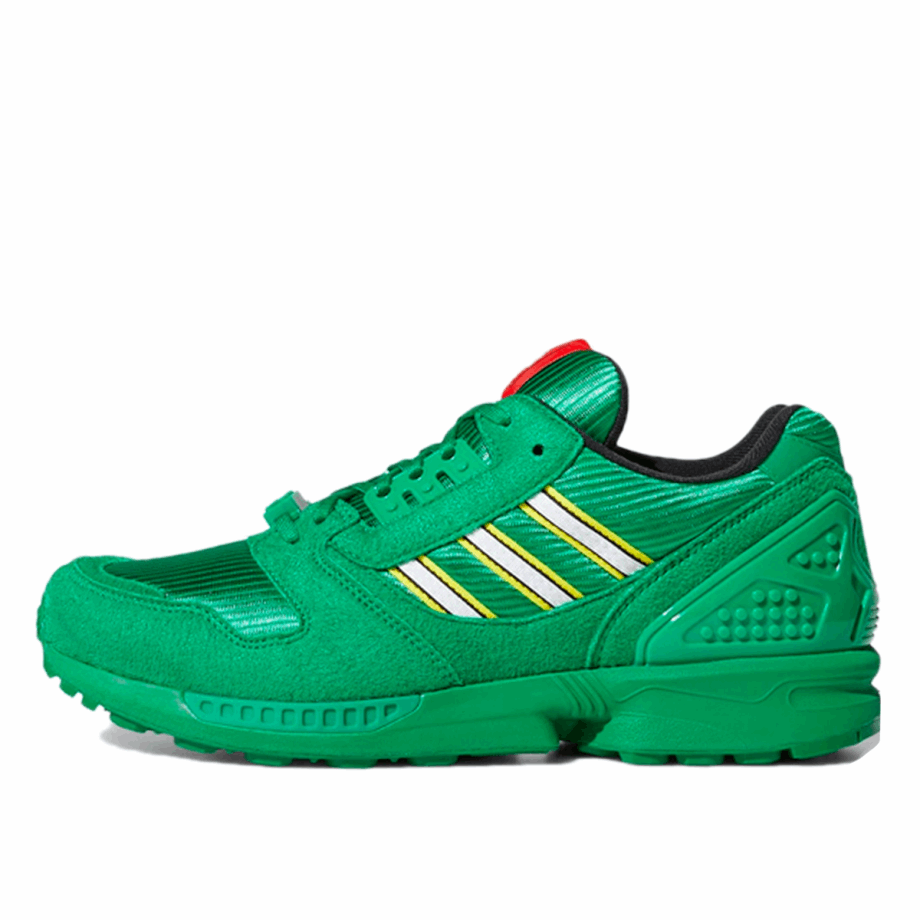 x LEGO ZX 8000 Green Klekt