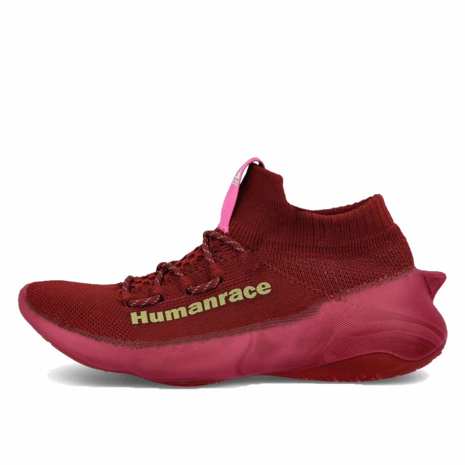 x Pharrell Williams Humanrace Sichona Burgundy Klekt