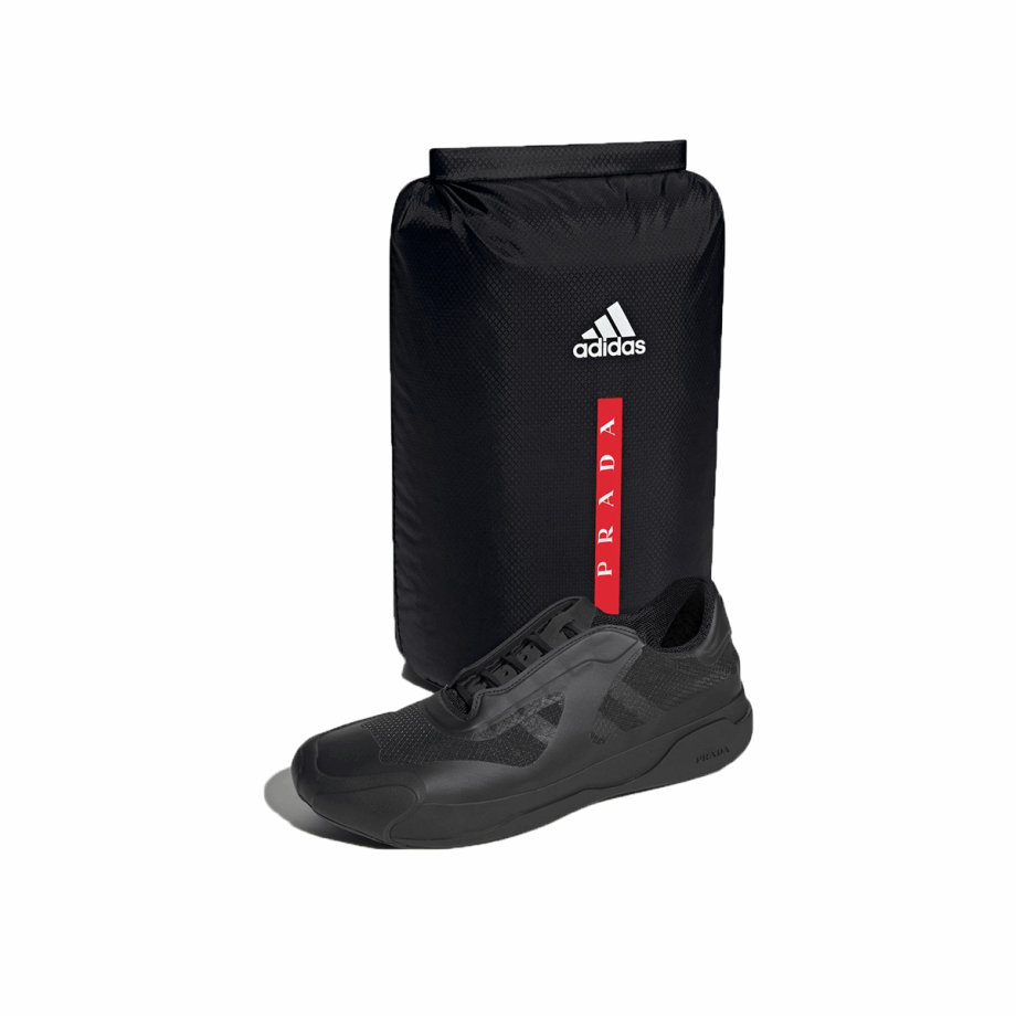 x Prada Luna Rossa 21 Black Klekt