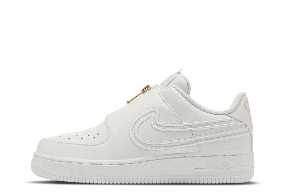 x Serena Williams Air Force 1 LXX Zip Klekt