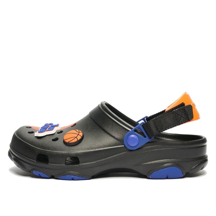 x Space Jam Classic All-Terrain Clog Black Orange Klekt