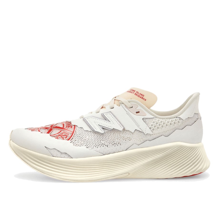 x Stone Island RC Elite White Klekt