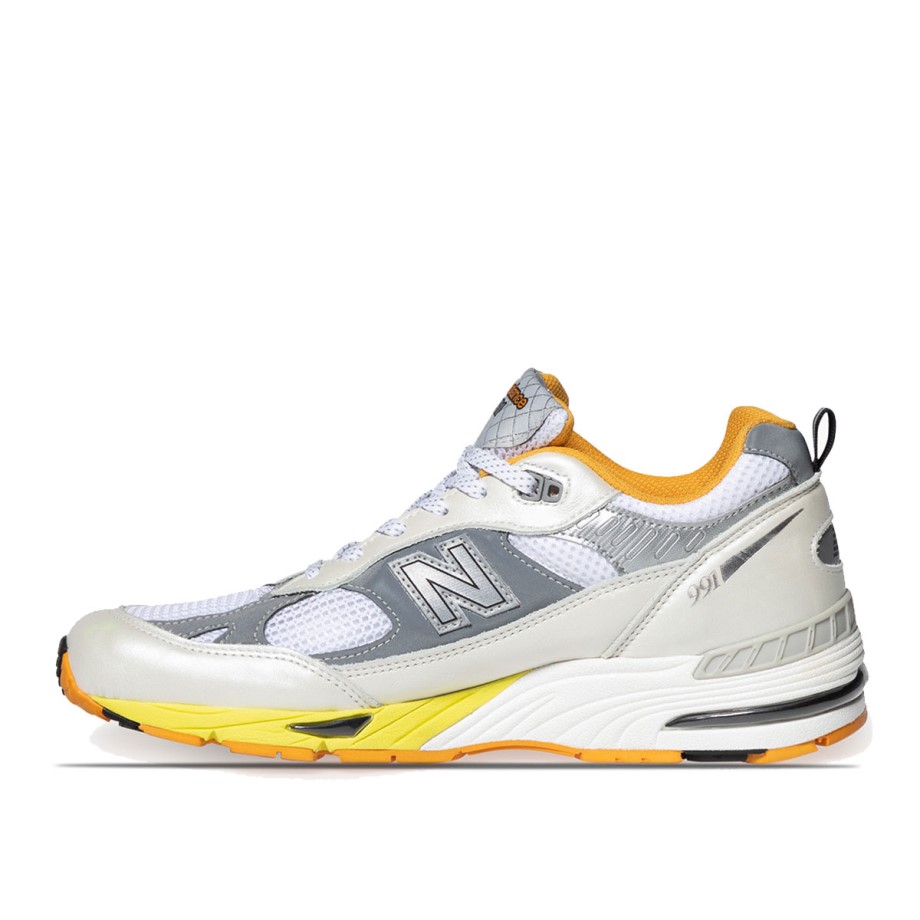 x Aries 991 MiE Grey Klekt