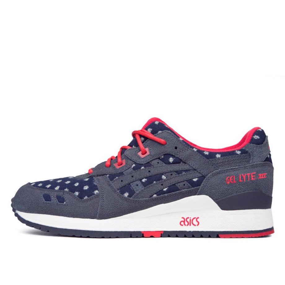 x Bait Gel-Lyte III GL 3 Nippon Blues (2014) Klekt