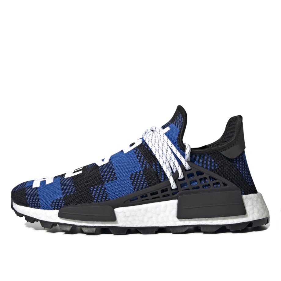 x Billionaires Boys Club BBC NMD HU Race Trail Digijack Blue Klekt