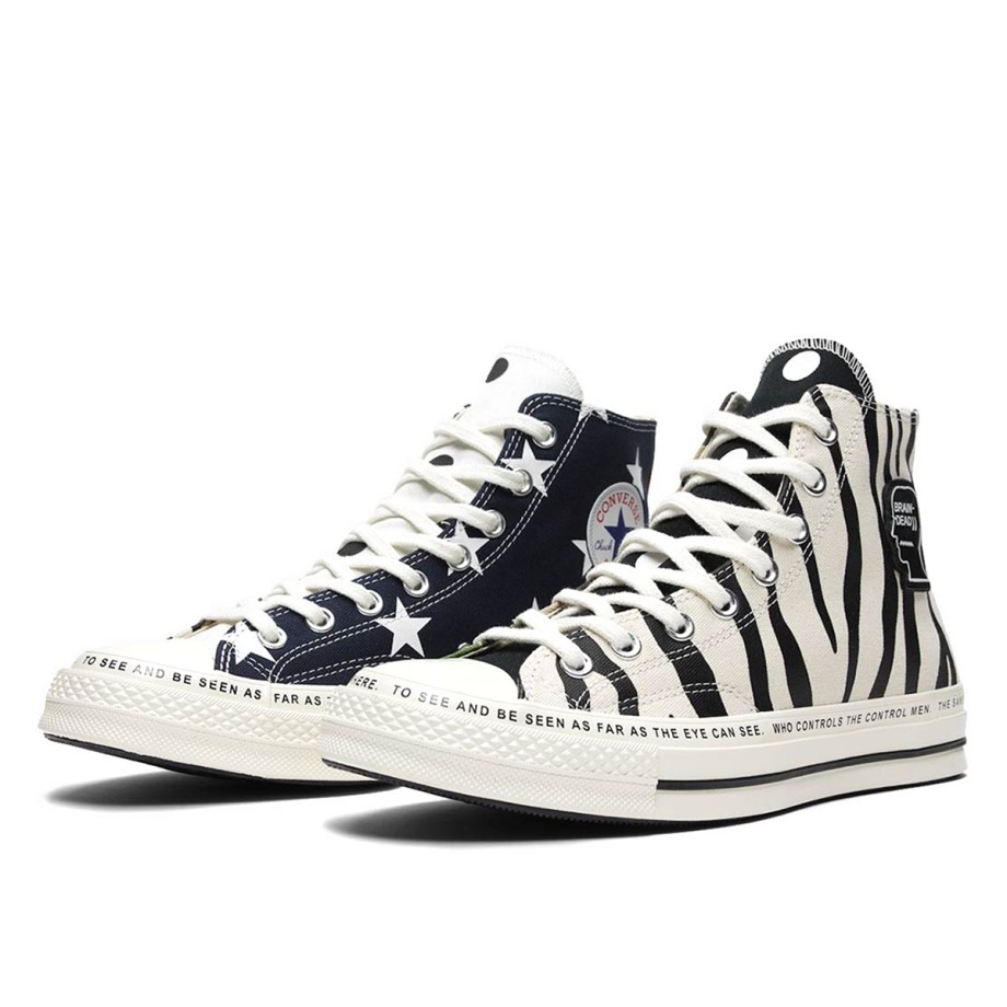 x Brain Dead Chuck Taylor 70s High Klekt