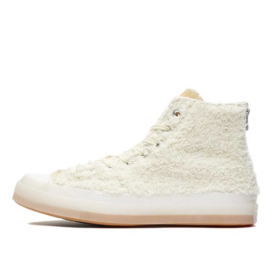 x CLOT Chuck 70 High Cloud Cream Klekt