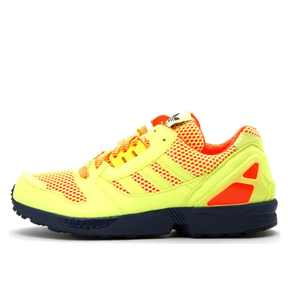 x David Beckham X James Bond ZX 8000 Yellow (2011) Klekt
