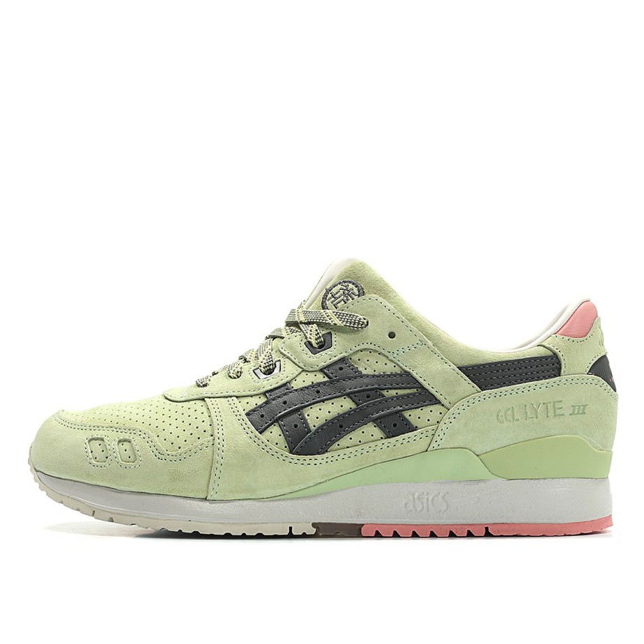 x End Clothing Gel-Lyte III GL 3 Wasabi (Special Box) Klekt