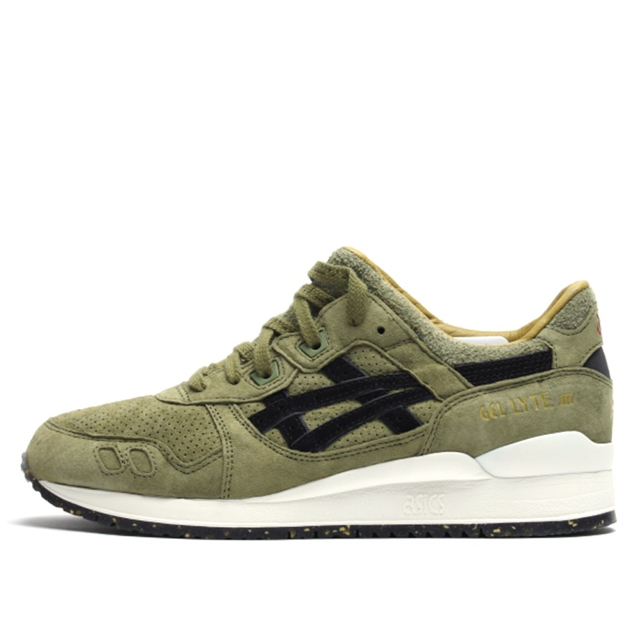 x Footpatrol Gel-Lyte III GL 3 Squad Klekt