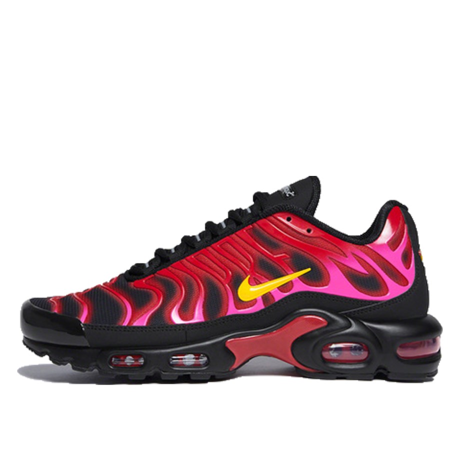 x Nike Air Max Plus Black TN (FW20) Klekt