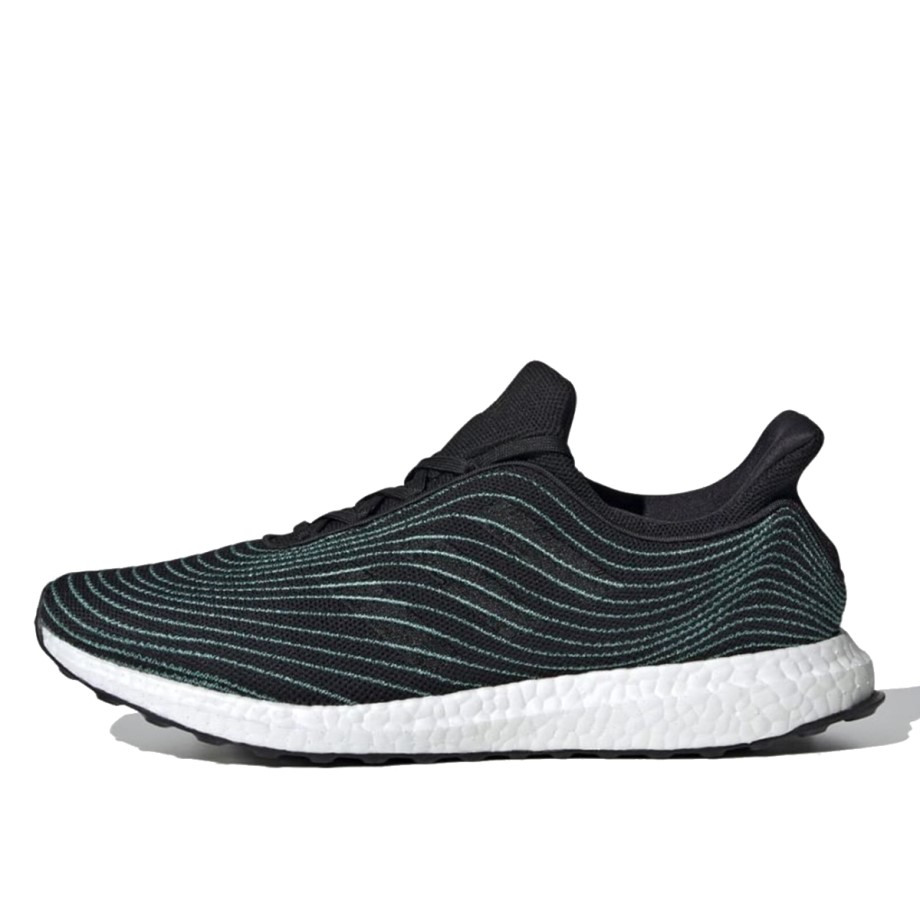 x Parley Ultra Boost DNA Black Klekt