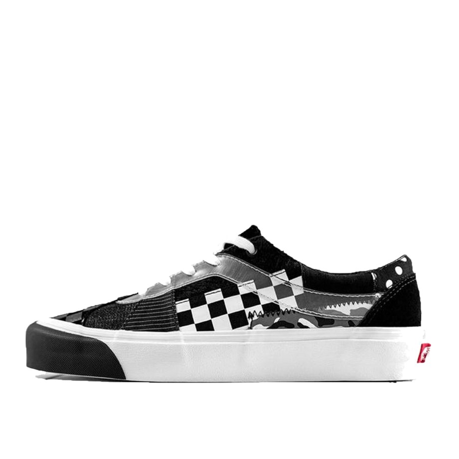 x Size Bold NI Patchwork III Klekt