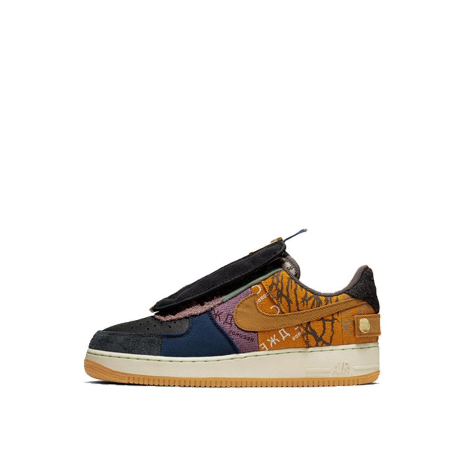 x Travis Scott Cactus Jack Air Force 1 Low (TD) Klekt