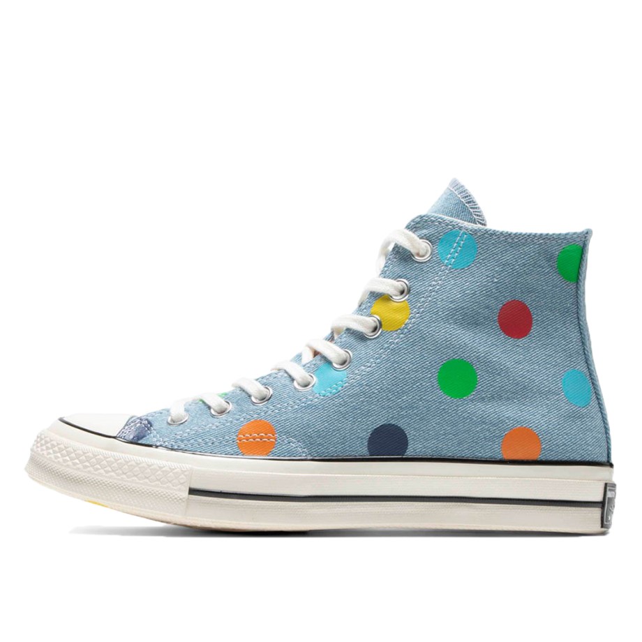 x Tyler The Creator Chuck Taylor All-Star 70s Hi Klekt