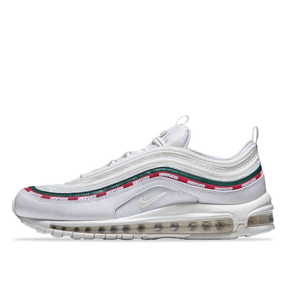 x Undefeated Air Max 97 UNDFTD White Klekt
