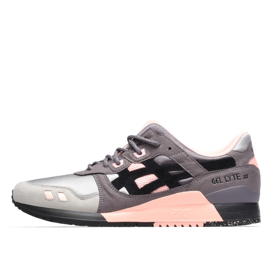 x Woei Gel-Lyte III GL 3 Vintage Nylon Klekt