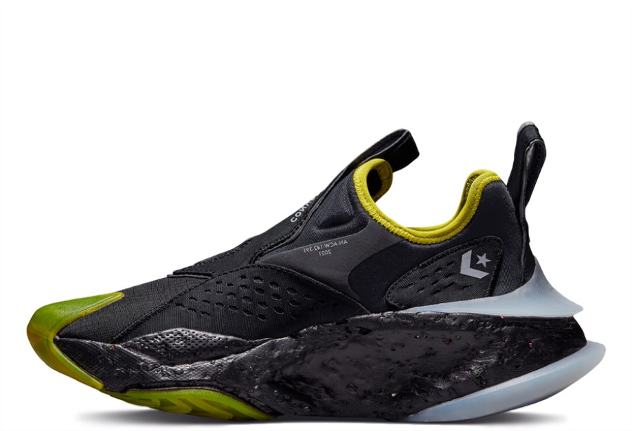 x A-COLD-WALL Aeon Active CX Black Klekt