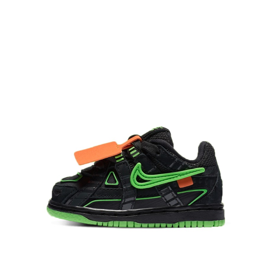 x Air Rubber Dunk Off-White Green Strike (TD) Klekt