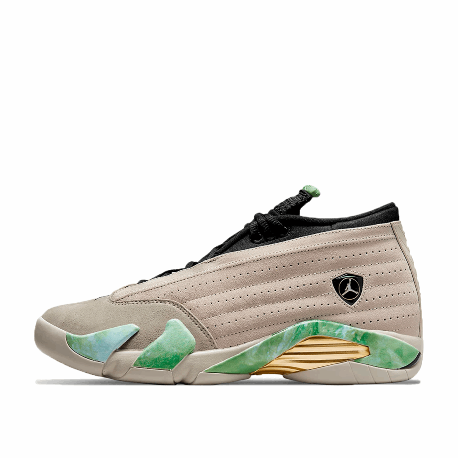 x Aleali May 14 Low WMNS Light Sand Klekt