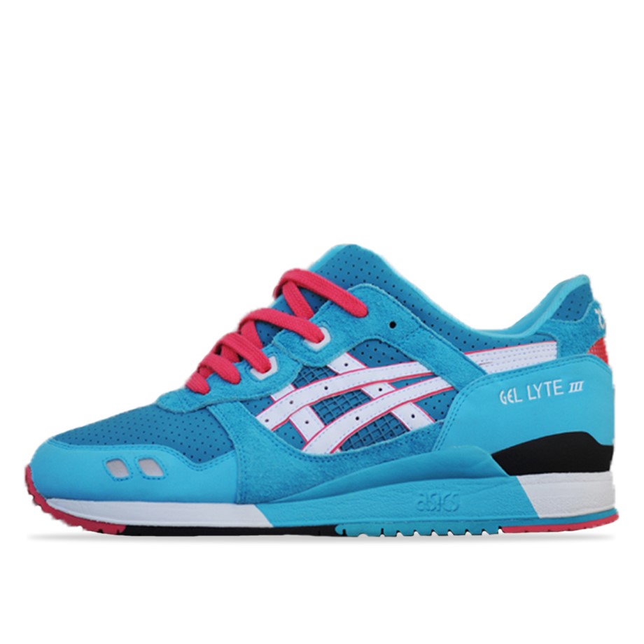 x Bait Gel-Lyte III GL 3 Teal Dragon (2014) Klekt