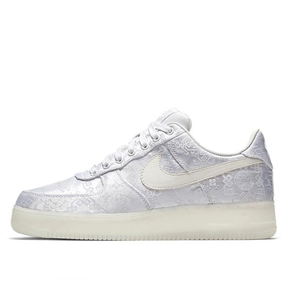 x CLOT Air Force 1 Low Klekt