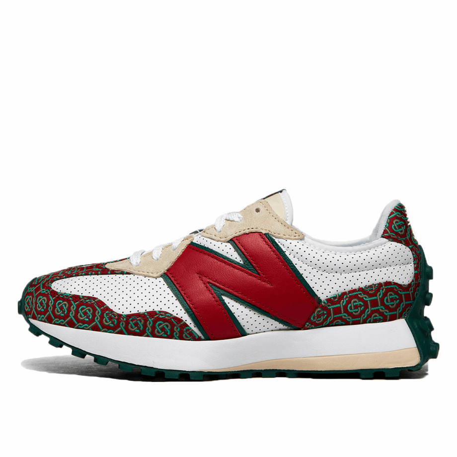 x Casablanca 327 Red Klekt