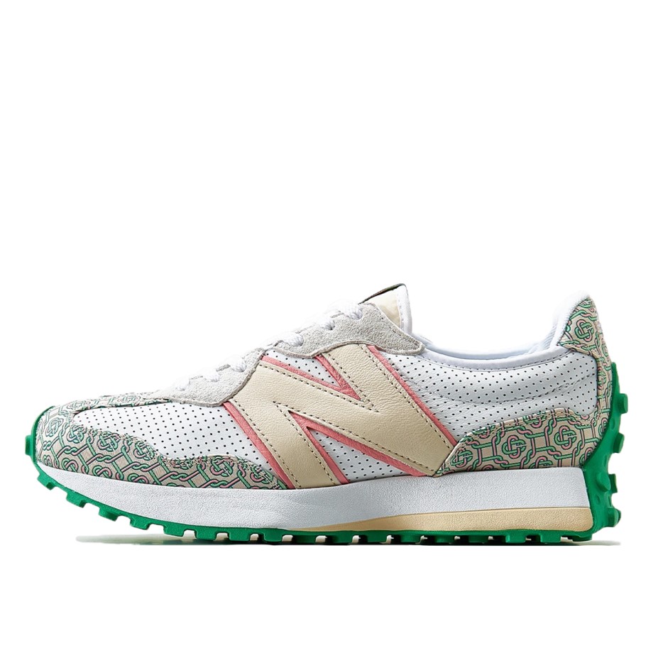 x Casablanca 327 White Klekt