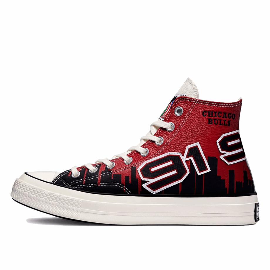 x Chinatown Market Chuck Taylor 1970s Hi Bulls Klekt