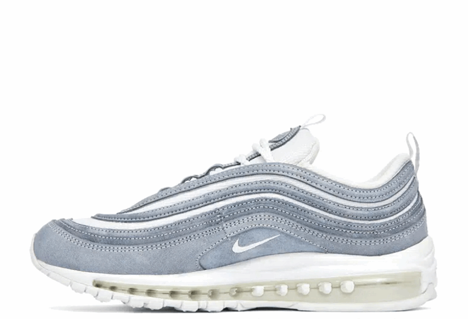 x Comme des Garons Air Max 97 Glacier Grey Klekt