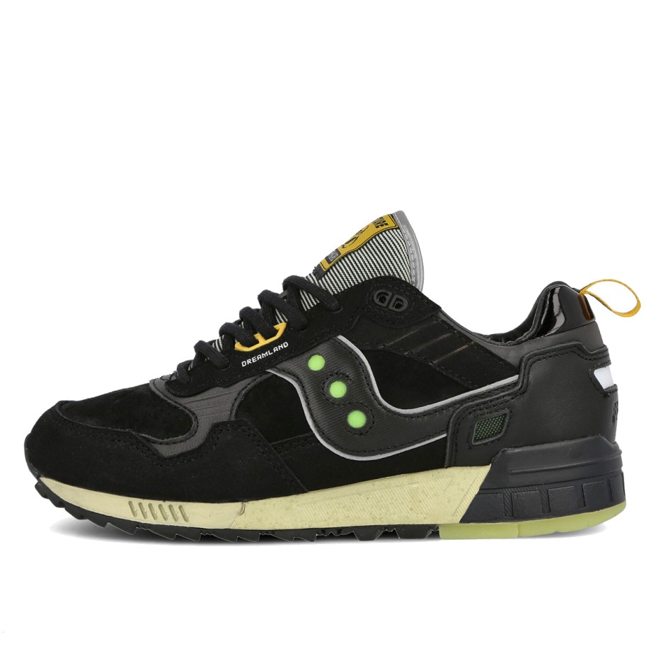 x Feature Area 51 Dreamland Shadow 5000 Black Klekt