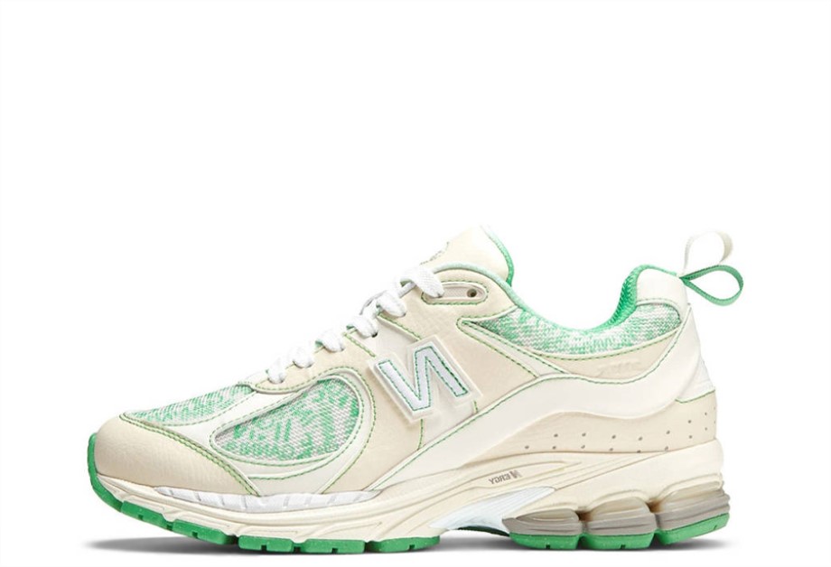 x GANNI 2002R Cream Klekt