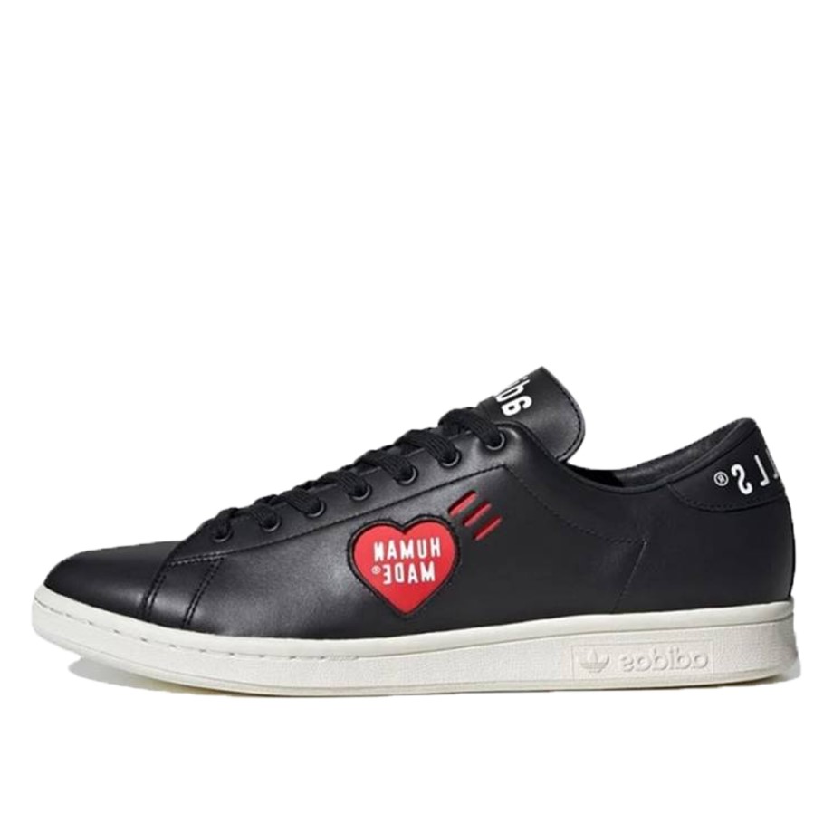 x Human Made Stan Smith Core Black Klekt