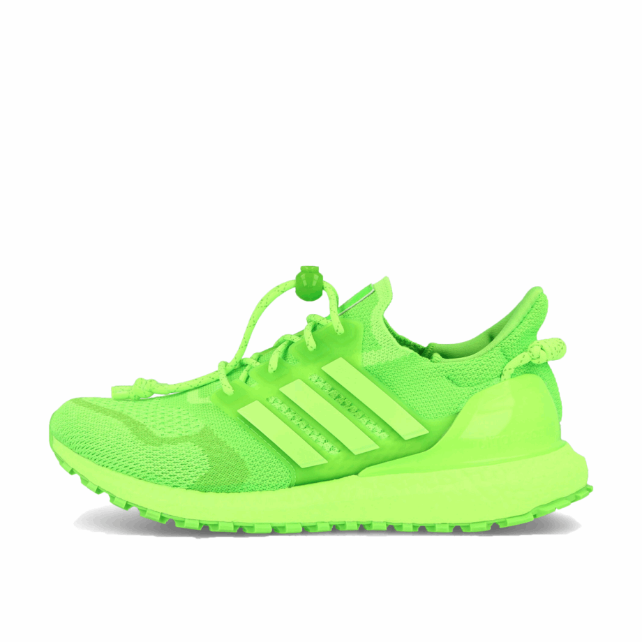 x Ivy Park Ultraboost WMNS Solar Green Klekt