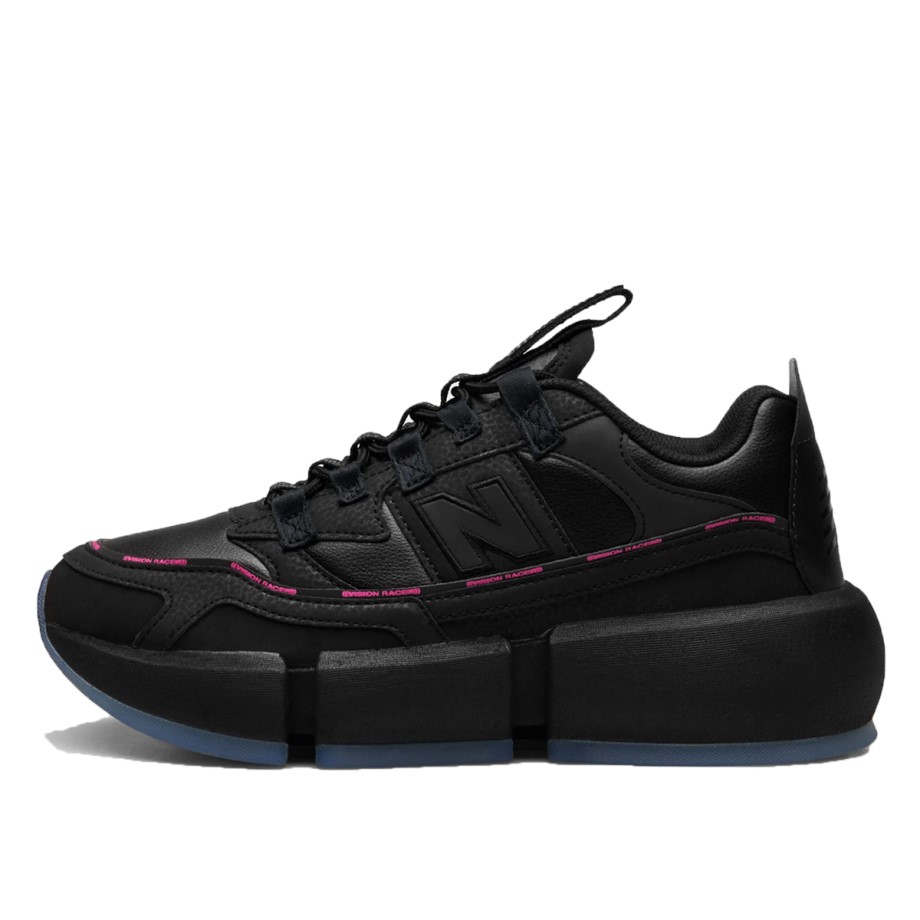 x Jaden Smith Vision Racer Black Klekt