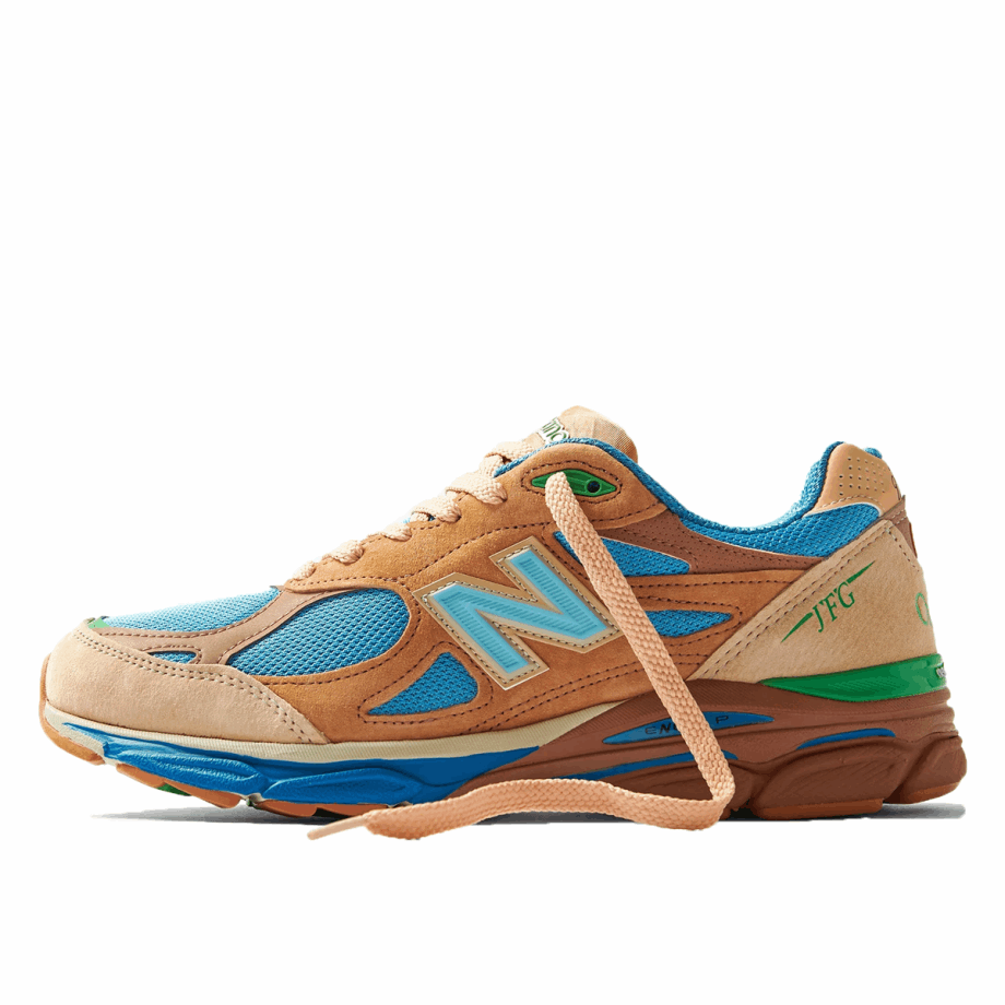 x Joe Freshgoods 990V3 Outside Clothes Klekt