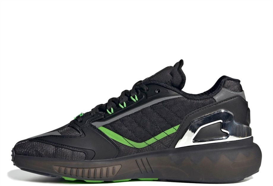 x Kawasaki Ninja ZX 5K Boost Black Klekt