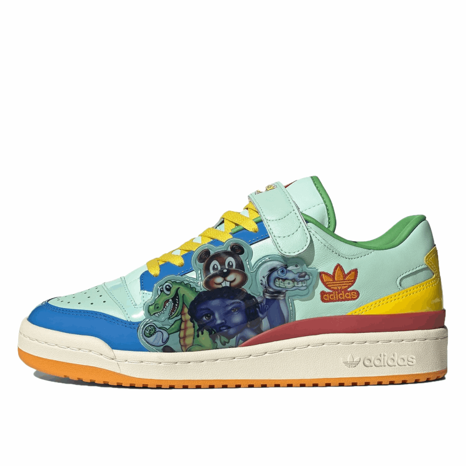 x Kerwin Frost Forum Low Benchmate Klekt